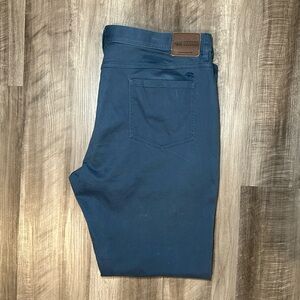 Onward Reserve Classic Five Pocket Chino Pants - 40x32